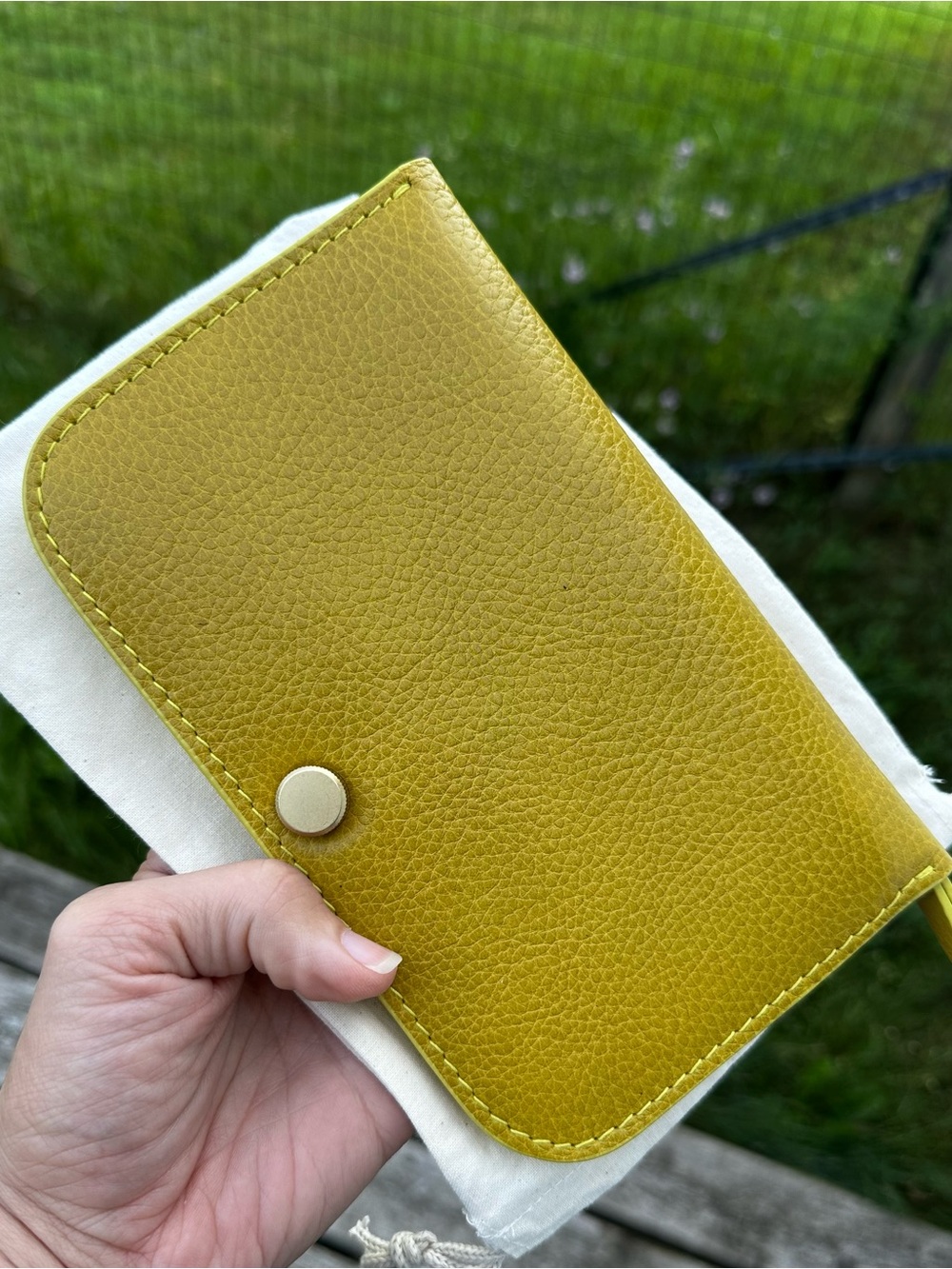 Nwt Lindquist Lina Wallet